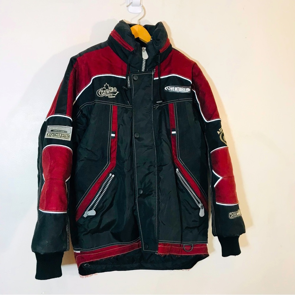 Choko skidoo winter outdoor sport jacket - Picture 4 of 17